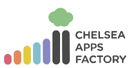 Chelsea Apps Factory logo