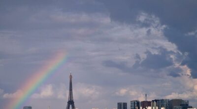 Sky in Paris