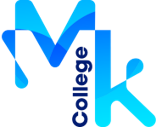 MK college logo