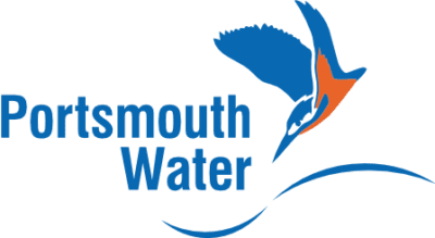 Portsmouth water logo