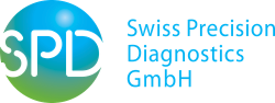 Swiss protection diagnostics logo