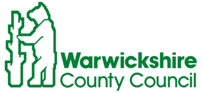 Warwickshire County Council logo